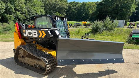 skid steer dozer blade forum|hydraulic skid steer dozer blade.